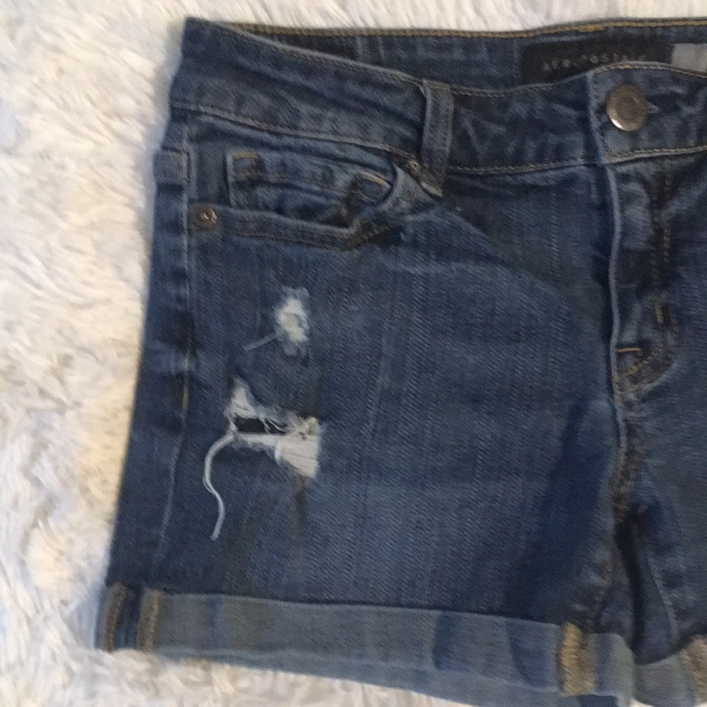 Aeropostale MIDI shirts size 2 - Picture 2 of 6